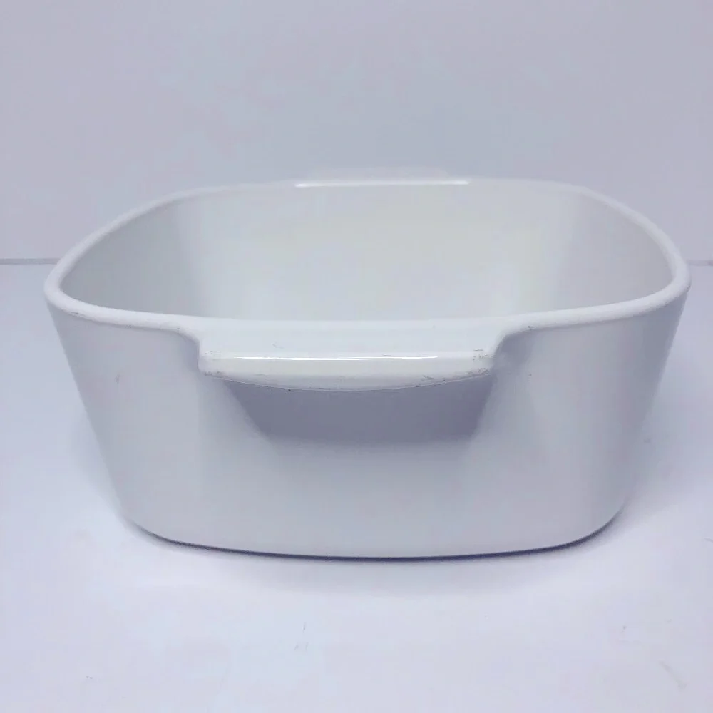 Vintage Corning Ware Blue Cornflower 1.5 Quart Cottagecore Farmhouse Country